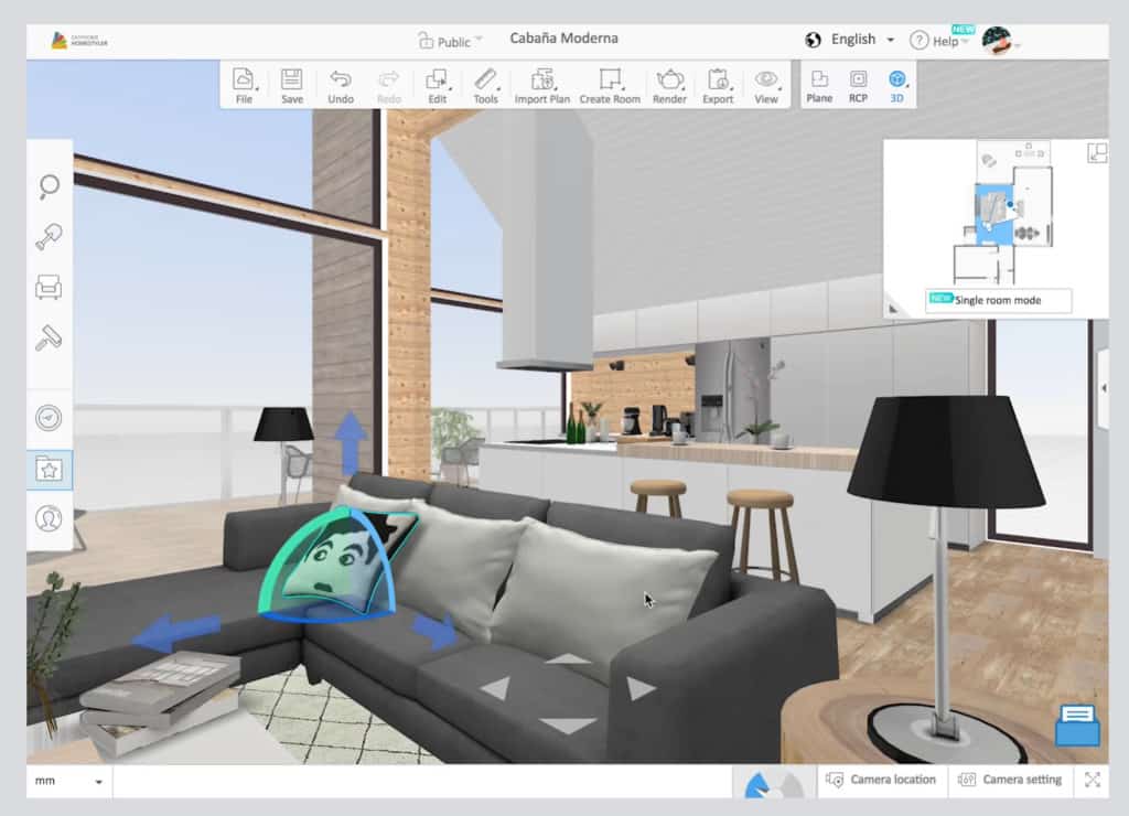 Home design software for mac free